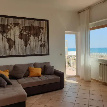 Il Mare Di Roma Διαμέρισμα Λίντο ντι Όστια