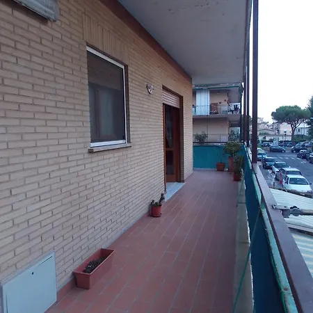 Il Mare Di Roma 公寓
