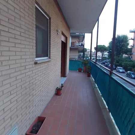 公寓 Il Mare Di Roma 拉迪斯波利