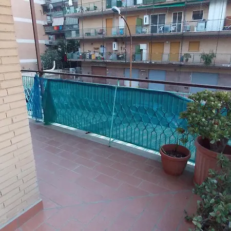 Il Mare Di Roma 公寓 拉迪斯波利